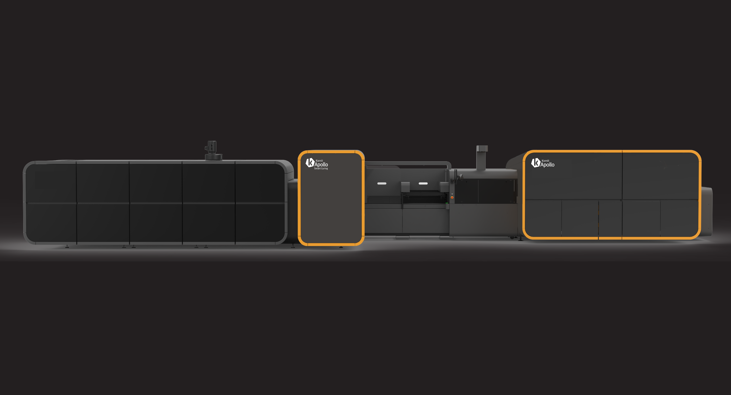 Kornit Apollo DTG platform