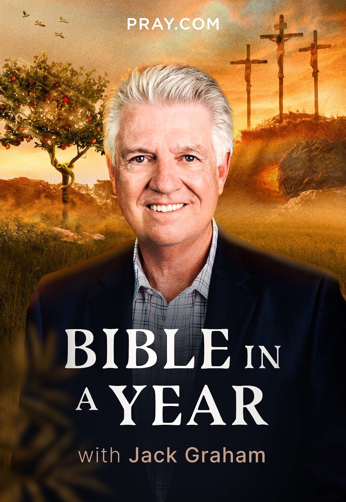 Bible in a Year with Jack Graham