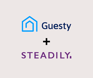 Guesty and Steadily Partnership