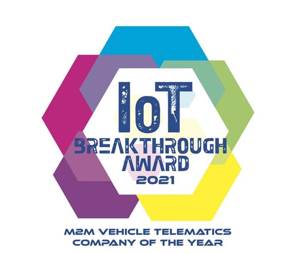 IoT_Breakthrough_Award Badge_2021_ORBCOMM