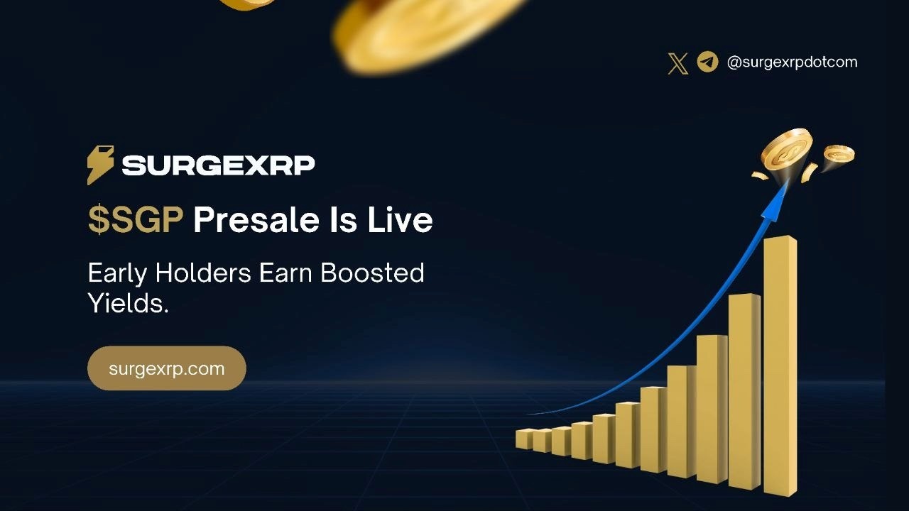 SurgeXRP