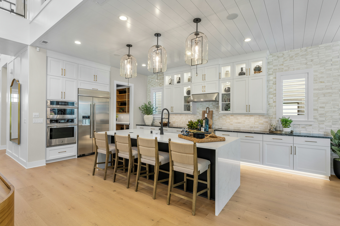New Model Home Now Open at Toll Brothers at Quail Ridge in Ridgefield, Washington