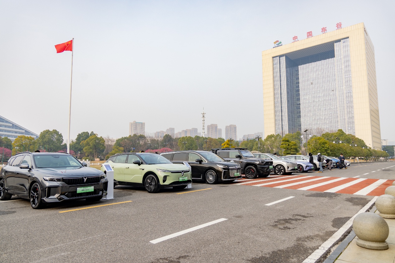 Auto brands from China Auto Valley eye faster growth.