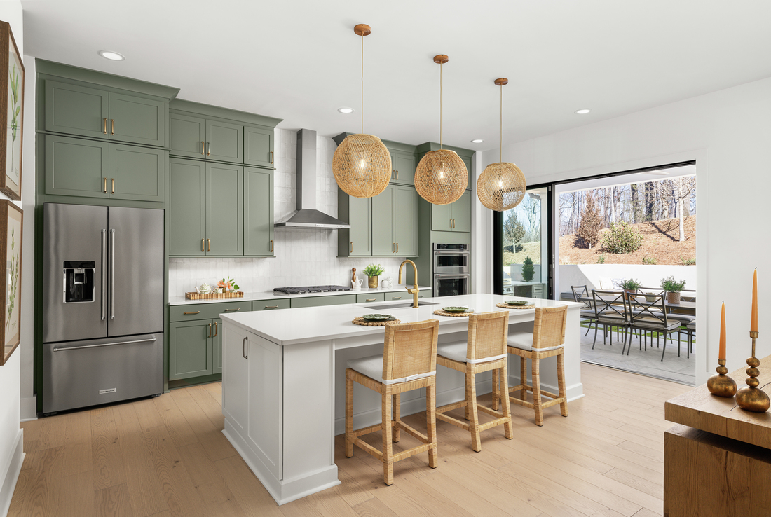 Toll Brothers at The Crossing at Coal Mountain