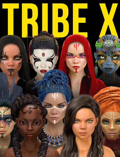 Featured Image for Tribe X
