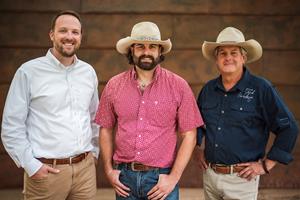 IBAT President and FinTech Cowboys