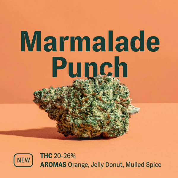 Pure Sunfarms Marmalade Punch