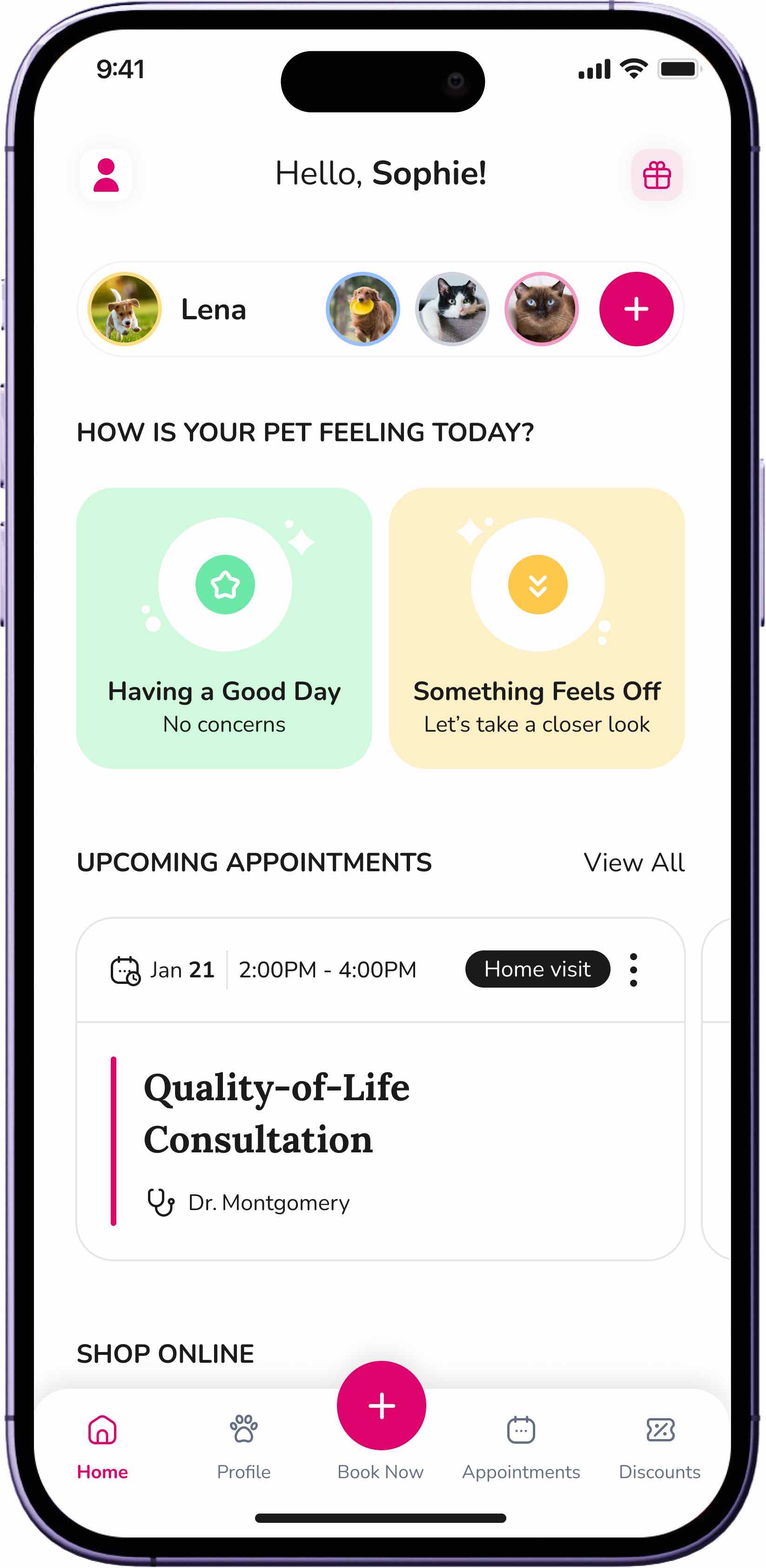 BetterVet unrolled new features on the mobile app to make it easier for pet parents to access expert vet care services