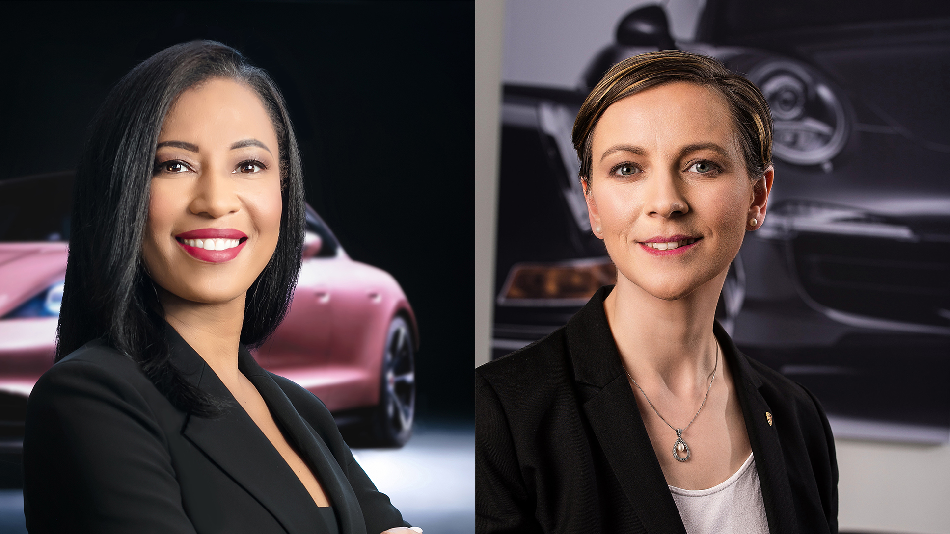 Porsche Cars North America starts new year with two new executives