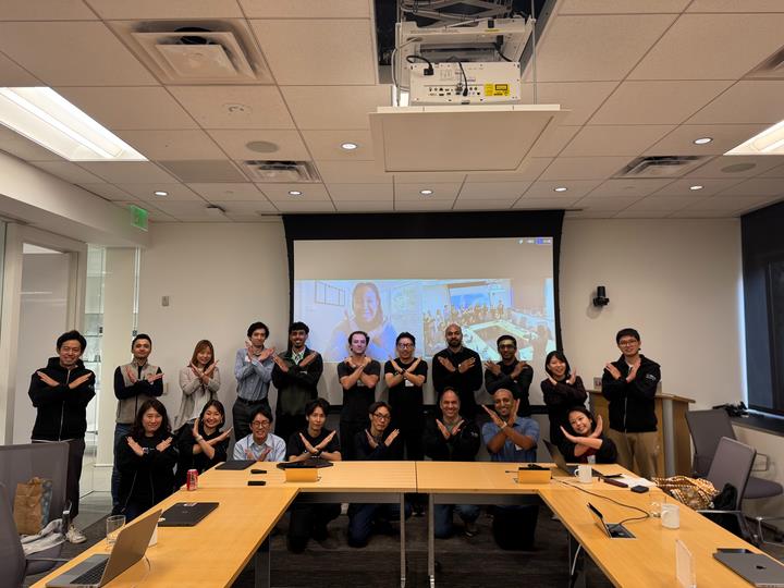The founders selected for Batch 14 of the Elev X! Ignite program join the NEC X and Elev X! team to kick off their startup acceleration journey.