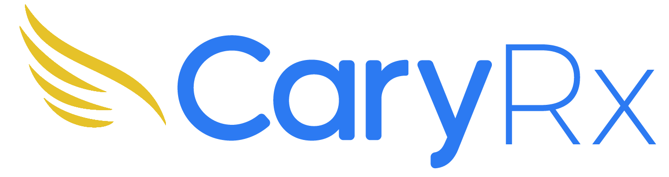 CaryRx Logo