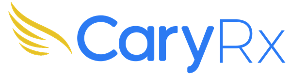 CaryRx Logo