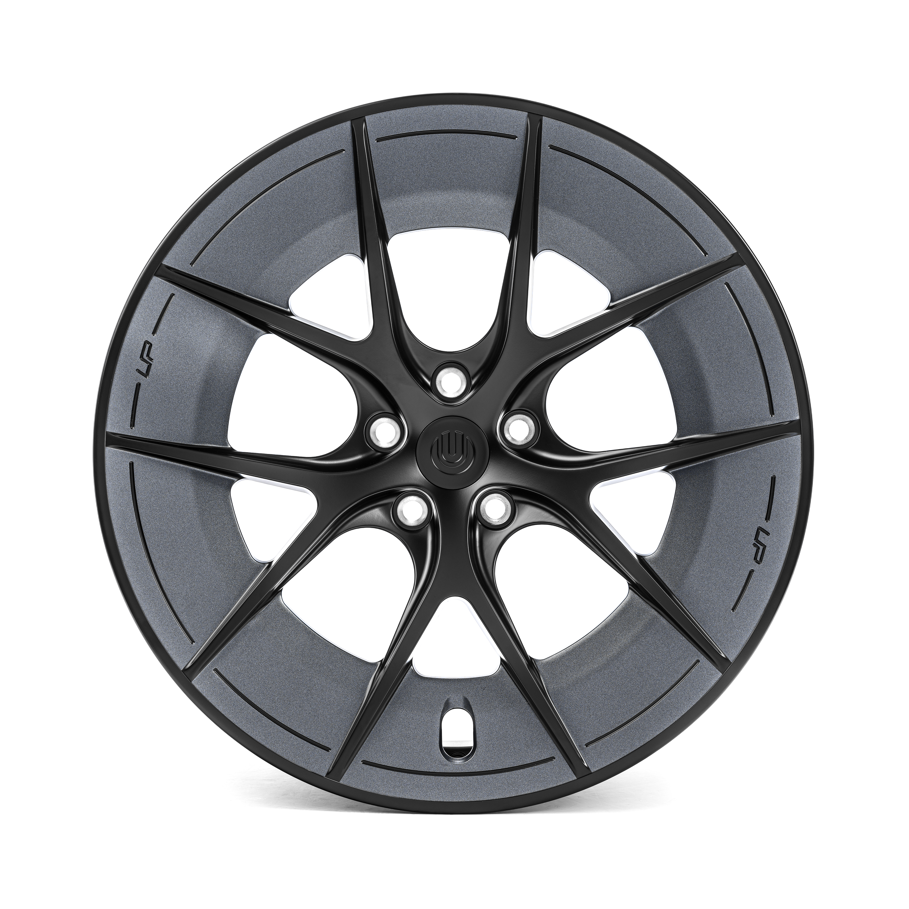 UP Forged UP-RW Road Warrior Wheel by Unplugged Performance