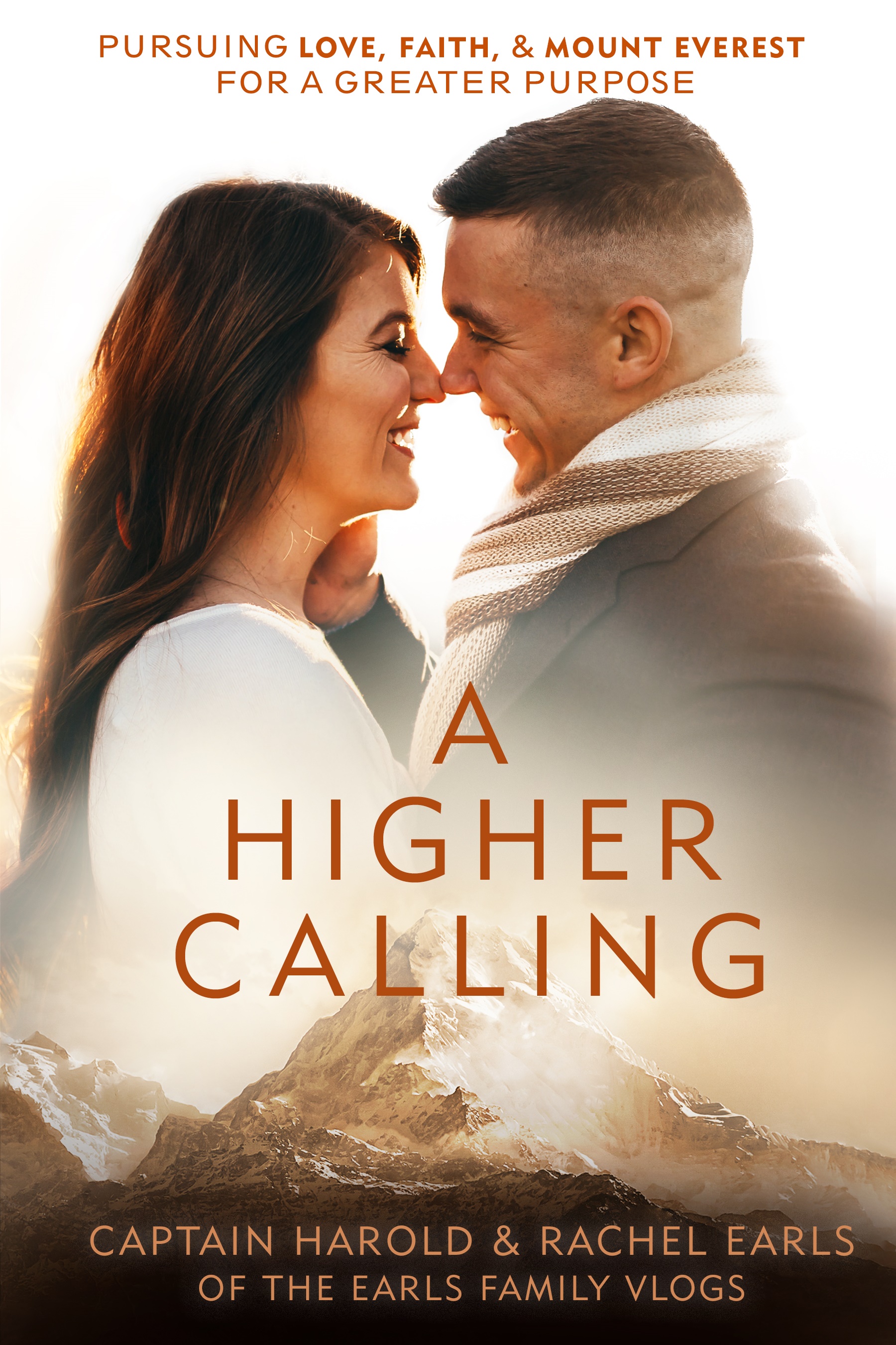 Higher calling. A higher Call. The higher calling COMMY book.