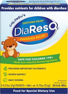 DiaResQ Children's