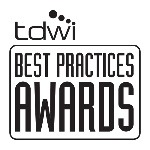 TDWI Best Practices Awards