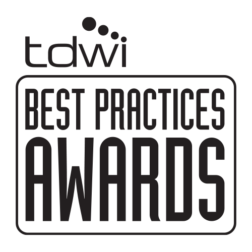TDWI Best Practices Awards