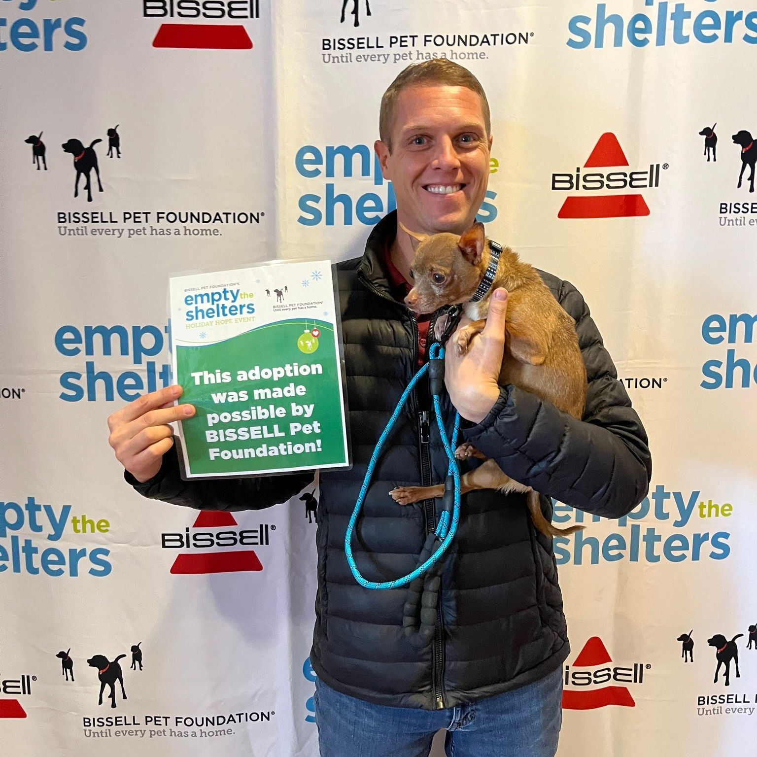 Empty the Shelters Saves Lives Just in Time for the Holidays
