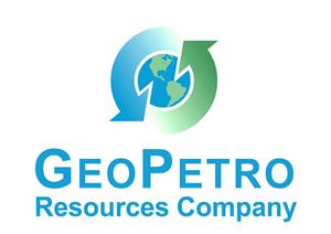 GeoPetro Resources Company Logo