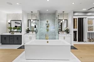 Georgia Design Studio by Toll Brothers