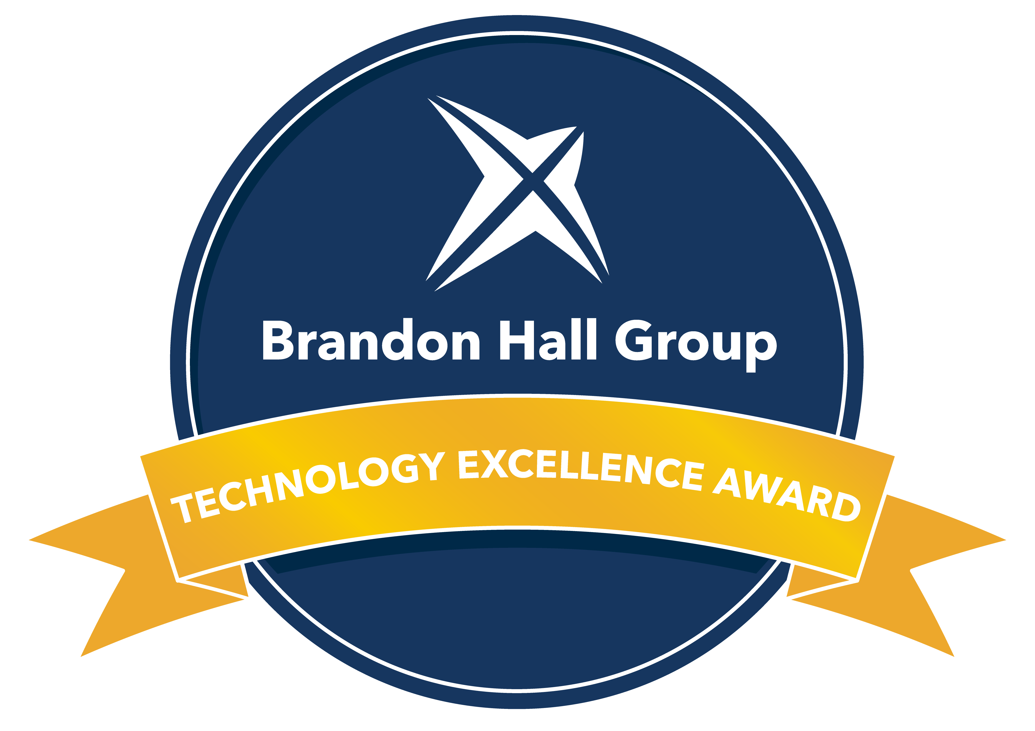 Technology Excellence Award Badge