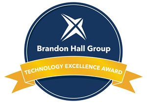 Technology Excellence Award Badge