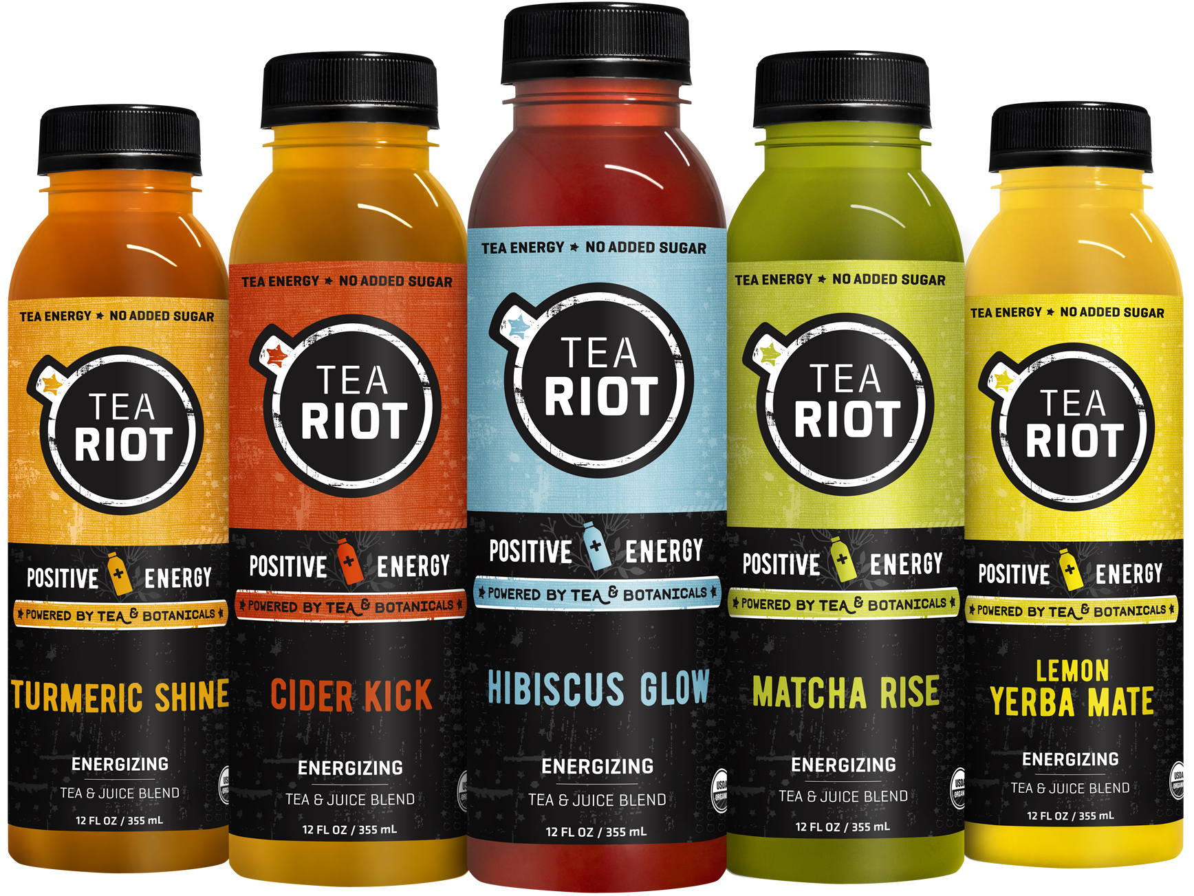 teaRIOT Beverages