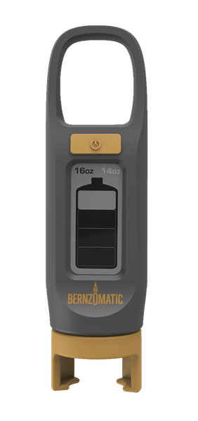 Bernzomatic Digital Fuel Gauge