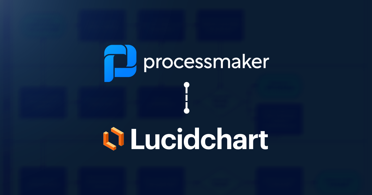 ProcessMaker and Lucidchart Integration
