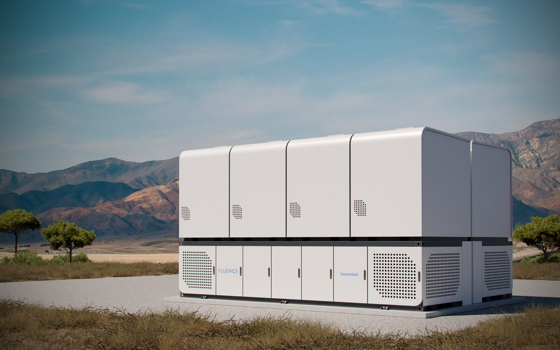 Fluence Unveils Smartstack, a High-Density AC-based Energy Storage ...