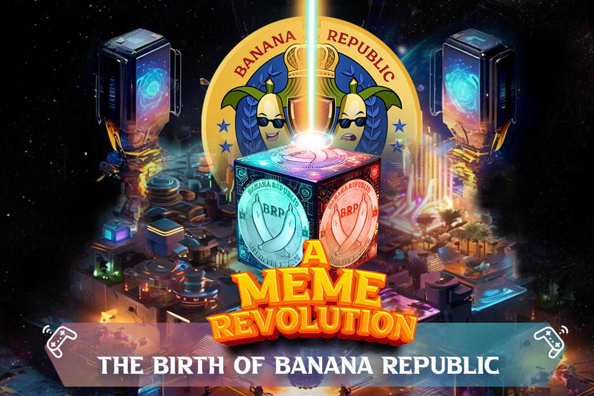 A Meme Revolution - Banana Republic