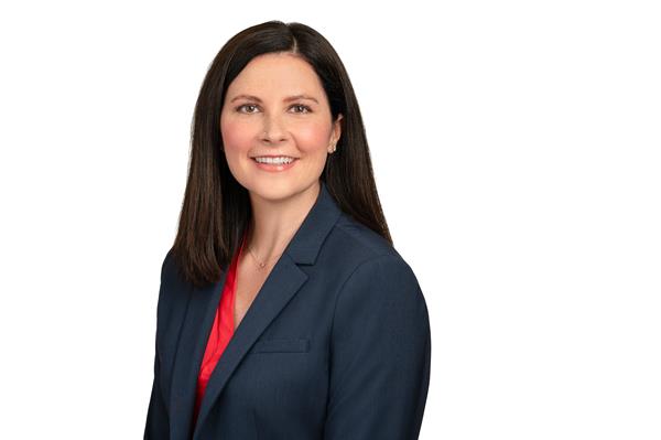 Lisa Cleary, COO, 1st Security Bank
