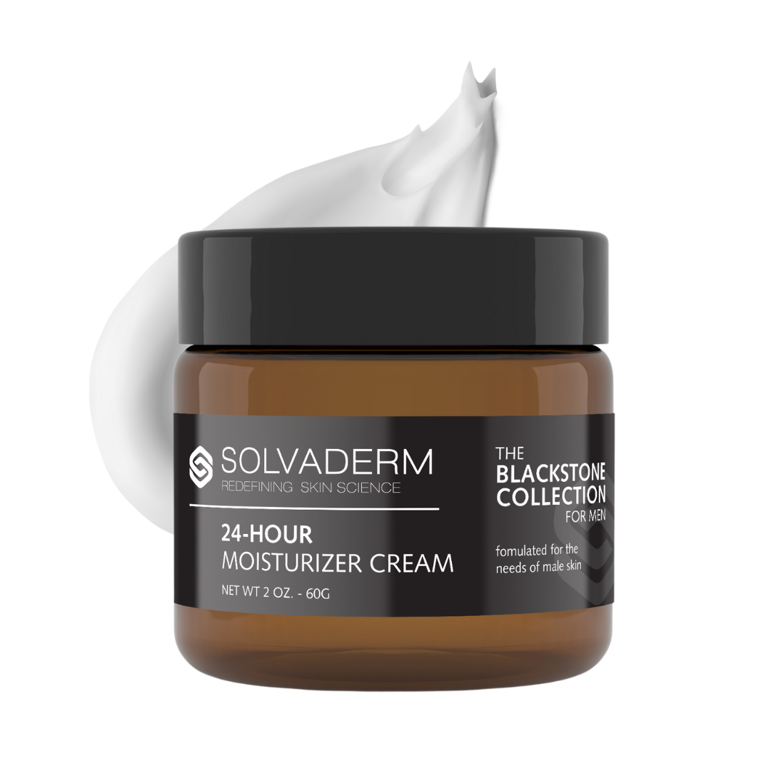 Results-Driven Skincare Brand Solvaderm Launches New Men’s