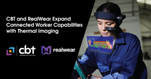 CBT and RealWear Thermal Imaging
