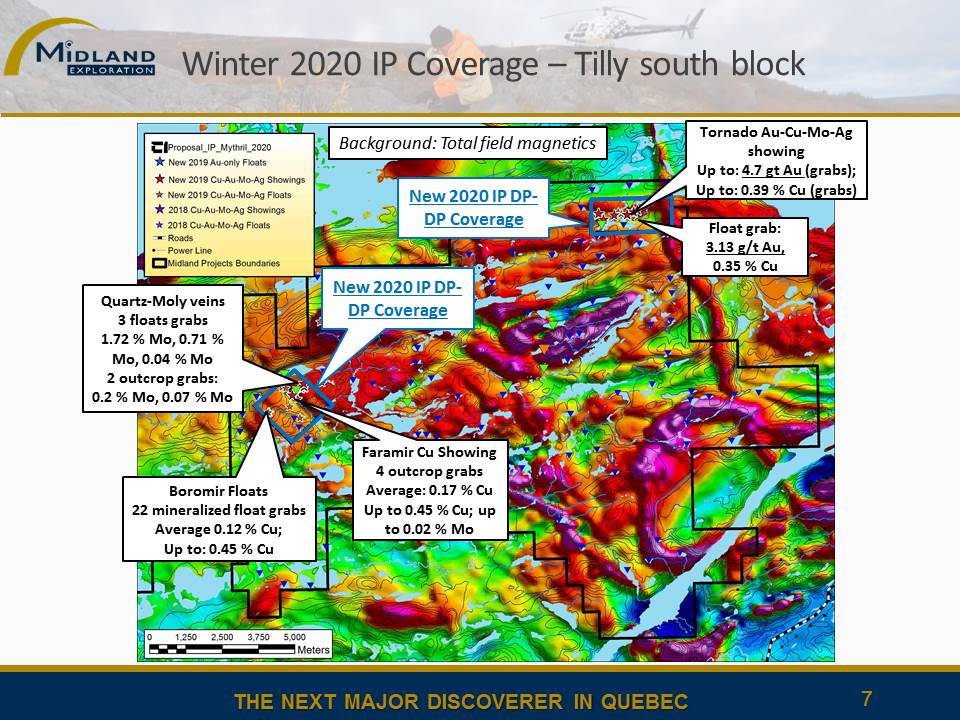 Figure 7 Tilly South IP Winter 2020