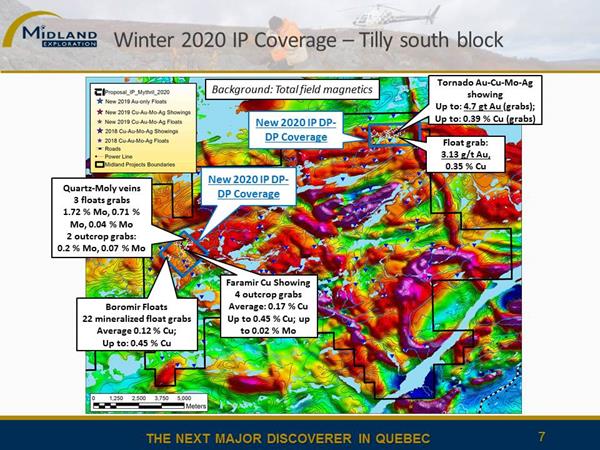 Figure 7 Tilly South IP Winter 2020