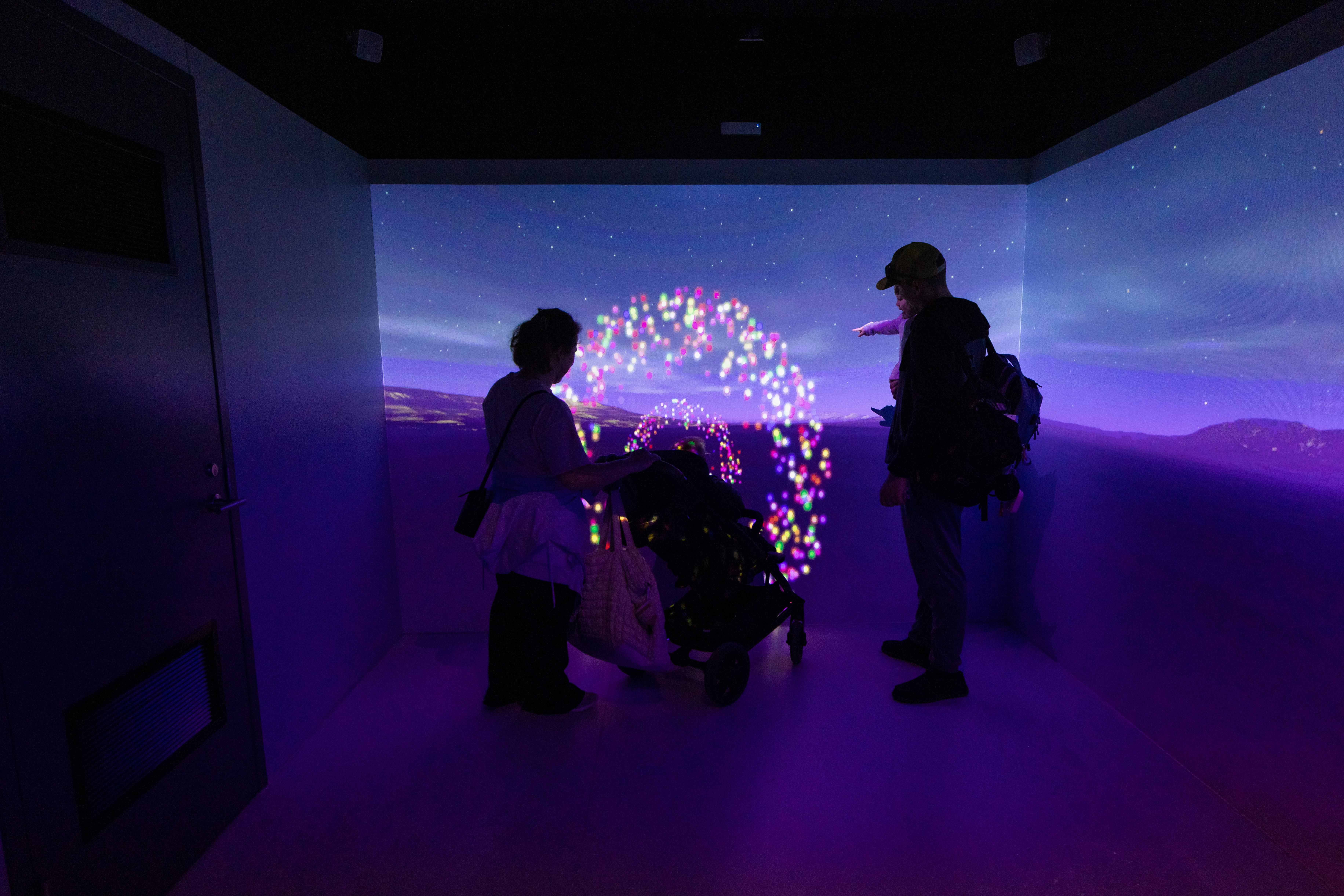 Hector International Immersive Reality Room