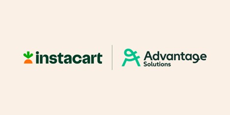 Instacart and Advantage Solutions Partner to Give CPGs Real-Time Shelf Visibility at Scale