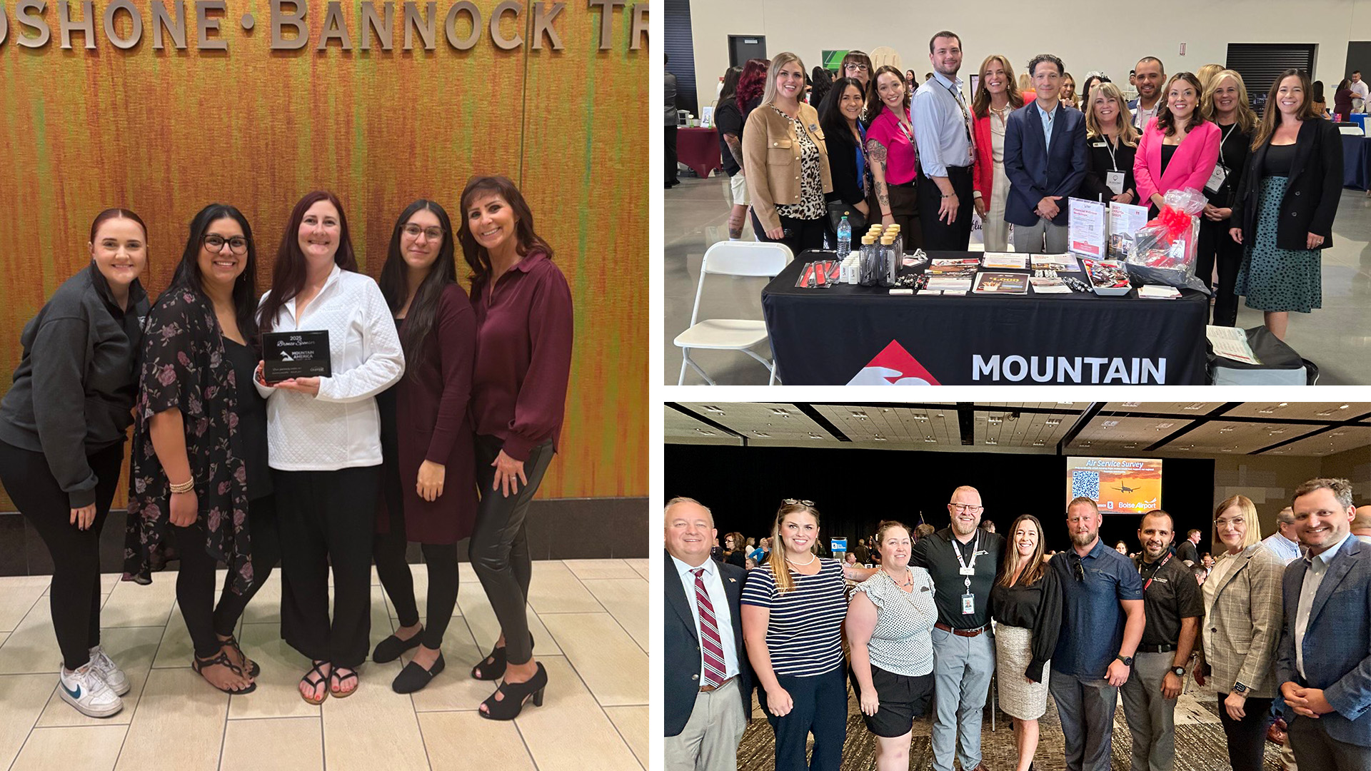 Mountain America Credit Union Ranked  No. 2 Treasure Valley Top Workplace by Idaho Press