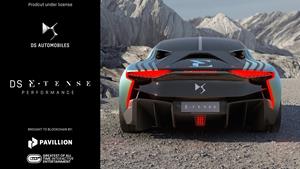DS Automobiles Enters the Racing Metaverse