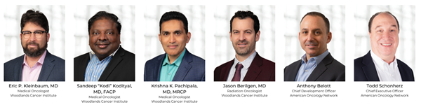 Woodlands Cancer Institute Joins American Oncology Nework