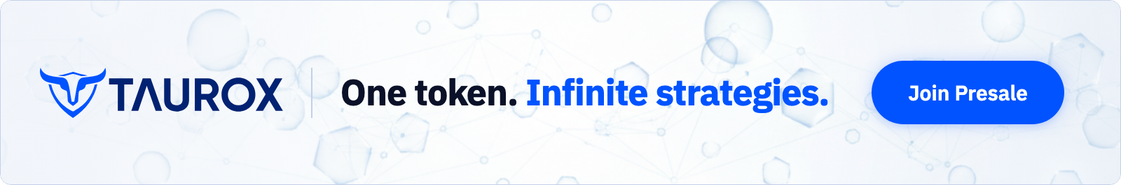 Taurox (TAUX) Announced a Huge Milestone Little After Launch, Receiving Massive Support From Investors