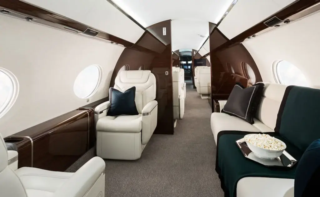 Gulfstream G650