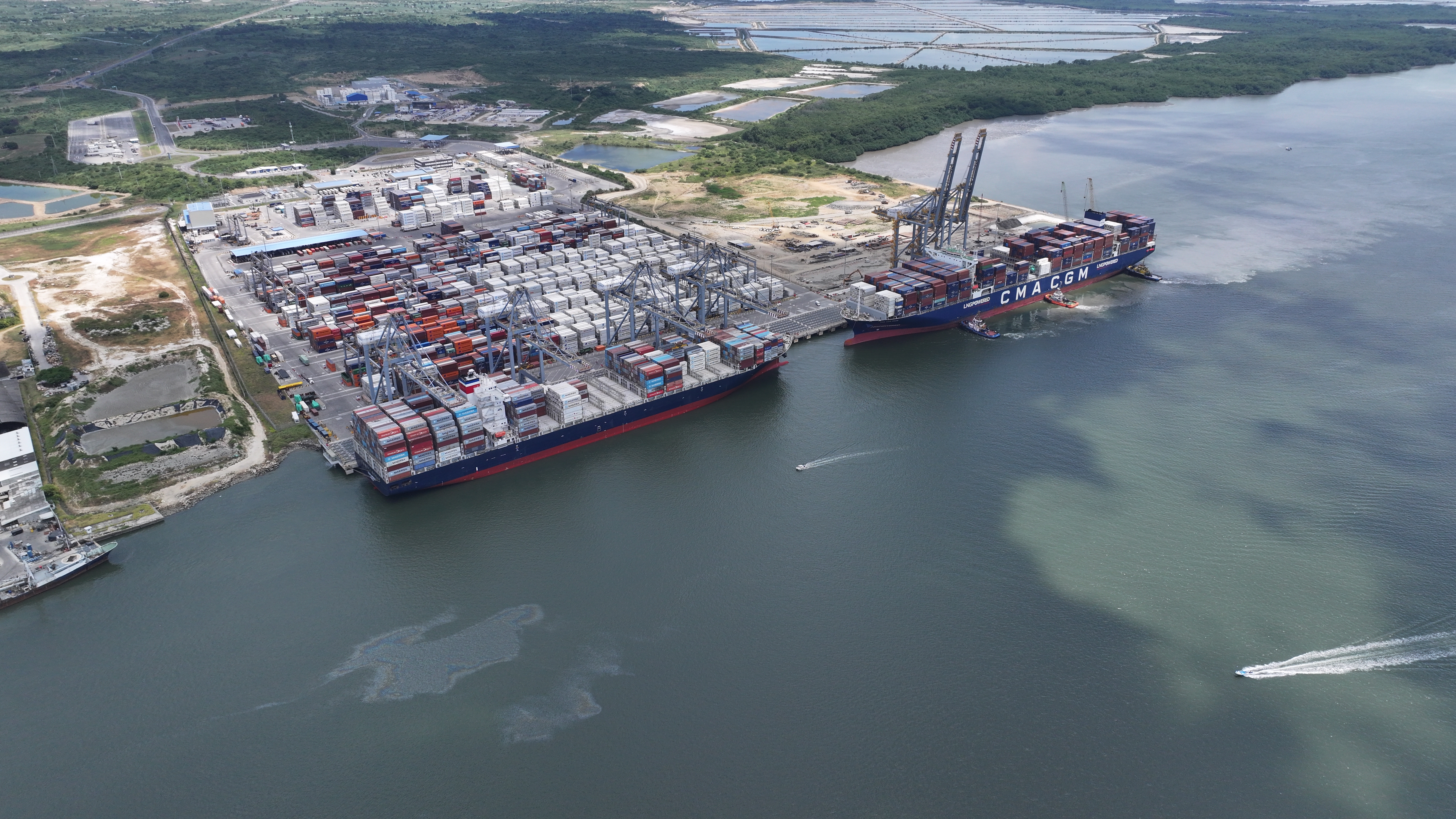 DP World Inaugurates Posorja Terminal Expansion, Boosting Ecuador’s Global Trade Capacity
