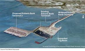 Roberts Bank Terminal 2 Proposal