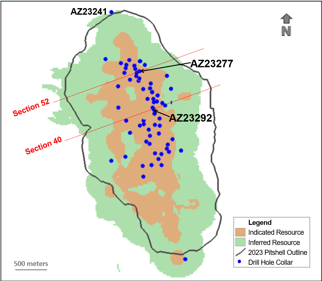 McEwen Copper Announces Completion of the Feasibility Drilling Program