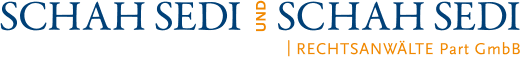 Schah Sedi und Schah Sedi Rechtsanwälte Logo.png