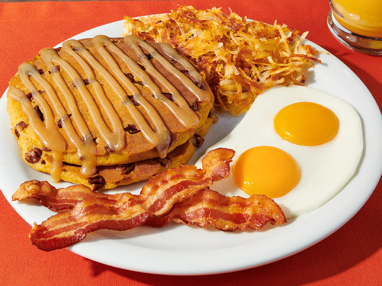 Denny's Announces Return of Palate-Pleasing Pumpkin Pecan