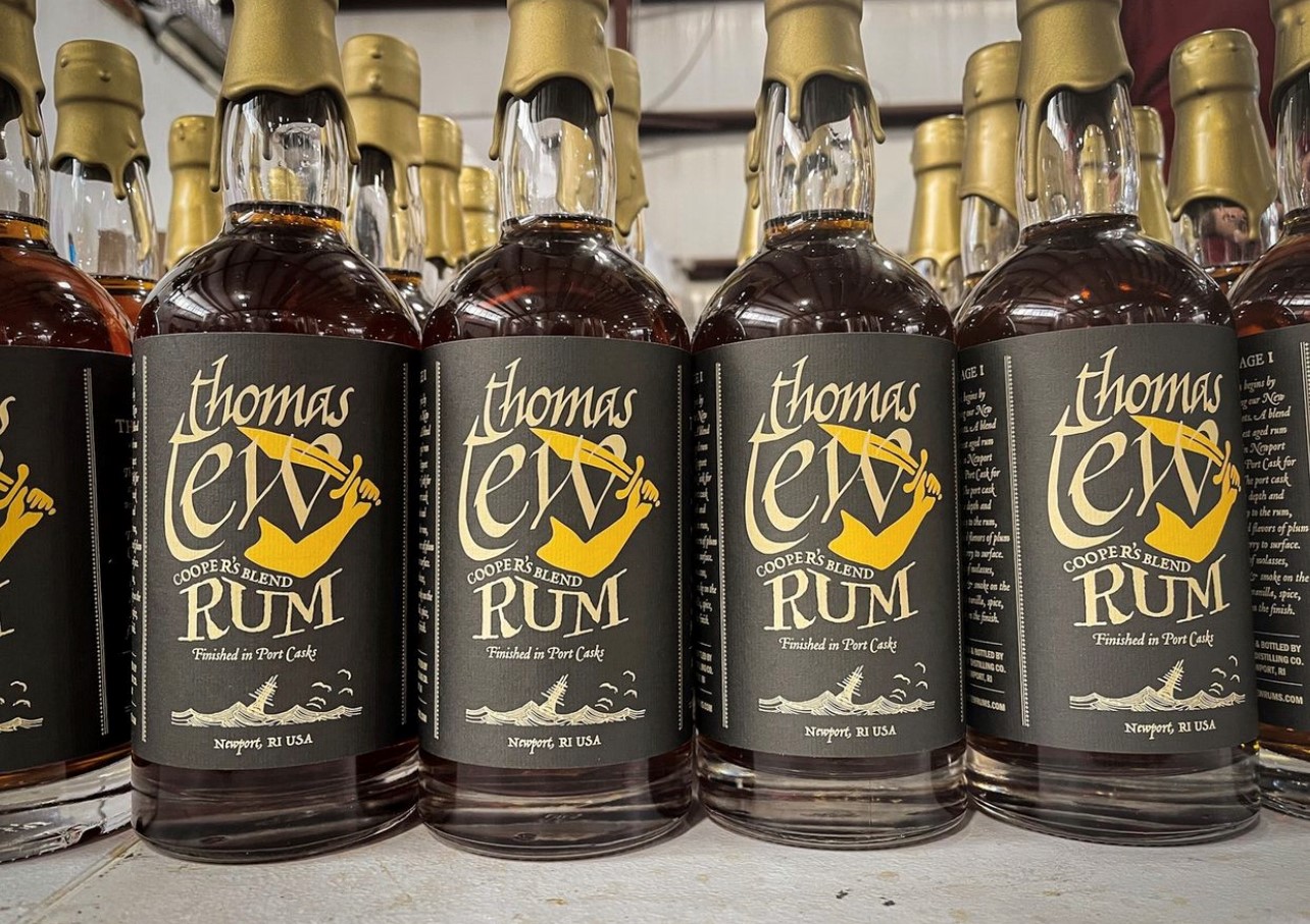 Thomas Tew Rum