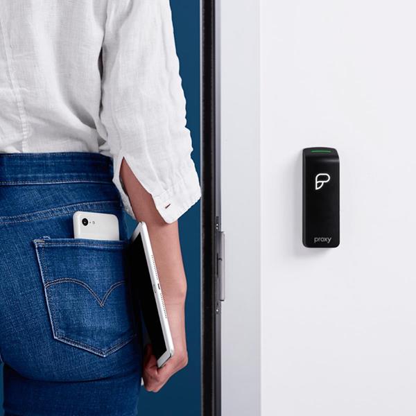 Proxy's new universal identity signal solution gives people frictionless access to everything in the physical world from their smartphone